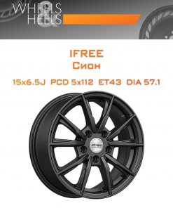 Диски iFree Сион | Каталог Wheelsnheels.ru