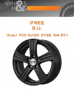 Диски iFree S.U. | Каталог Wheelsnheels.ru
