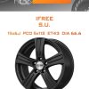 Диски iFree S.U. | Каталог Wheelsnheels.ru