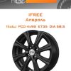 Диски iFree Апероль | Каталог Wheelsnheels.ru