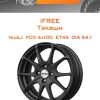 Диски iFree Такеши | Каталог Wheelsnheels.ru