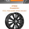 Диски iFree Андерсен | Каталог Wheelsnheels.ru