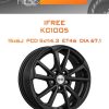 Диски iFree КС1005 | Каталог Wheelsnheels.ru