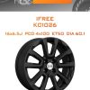 Диски iFree КС1026 | Каталог Wheelsnheels.ru