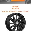 Диски iFree КС1172 | Каталог Wheelsnheels.ru