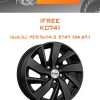 Диски iFree КС741 | Каталог Wheelsnheels.ru