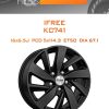 Диски iFree КС741 | Каталог Wheelsnheels.ru
