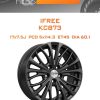 Диски iFree КС873 | Каталог Wheelsnheels.ru