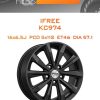 Диски iFree КС974 | Каталог Wheelsnheels.ru