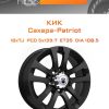 Диски КиК Сахара-Patriot | Каталог Wheelsnheels.ru