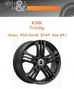 Диски КиК Trinity | Каталог Wheelsnheels.ru