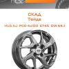 Диски СКАД Тейде | Каталог Wheelsnheels.ru