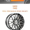 Диски NEO 740 | Каталог Wheelsnheels.ru