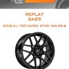 Диски REPLAY GA29 | Каталог Wheelsnheels.ru