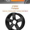 Диски iFree Райдер | Каталог Wheelsnheels.ru