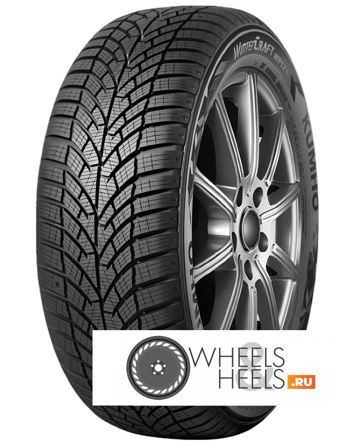 Шины Kumho WinterCraft WP52+ | Каталог Wheelsnheels.ru