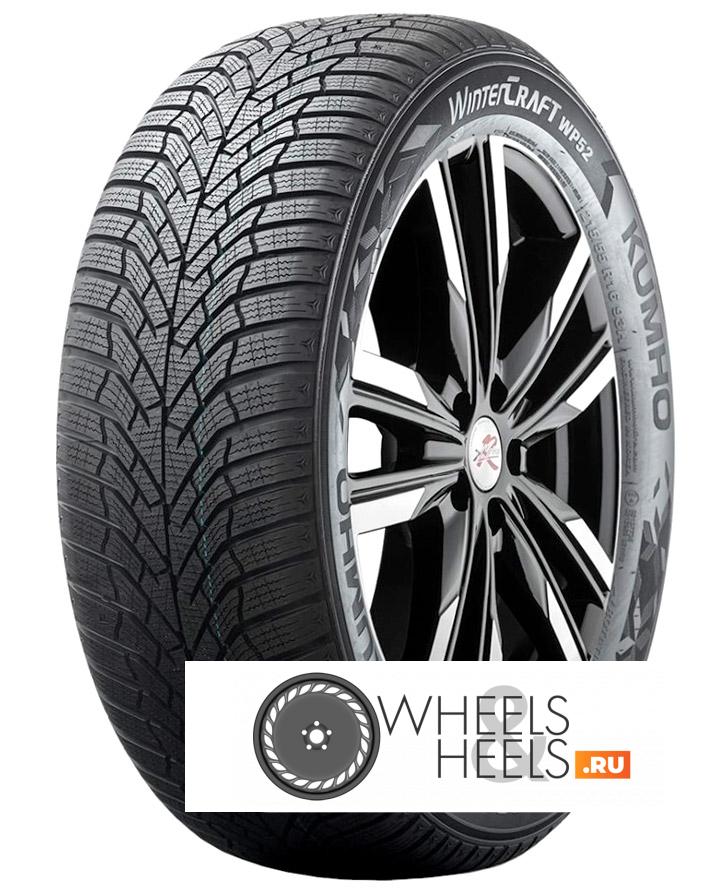 Шины Kumho WP52 | Каталог Wheelsnheels.ru