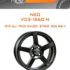 Диски Neo V03-1560 N | Каталог Wheelsnheels.ru