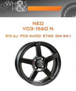 Диски Neo V03-1560 N | Каталог Wheelsnheels.ru