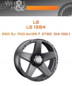 Диски LS LS 1284 | Каталог Wheelsnheels.ru