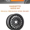 Диски Magnetto 16012 AM | Каталог Wheelsnheels.ru