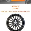 Диски Xtrike X-128 | Каталог Wheelsnheels.ru