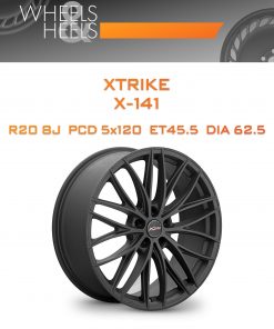 Диски Xtrike X-141 | Каталог Wheelsnheels.ru