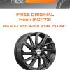 Диски iFree Original Неом (КС1172) | Каталог Wheelsnheels.ru