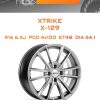 Диски Xtrike X-129 | Каталог Wheelsnheels.ru