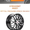 Диски XtrikeRST R007 | Каталог Wheelsnheels.ru