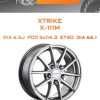 Диски Xtrike X-111М | Каталог Wheelsnheels.ru