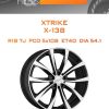 Диски Xtrike X-138 | Каталог Wheelsnheels.ru