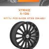 Диски Xtrike X-136 | Каталог Wheelsnheels.ru
