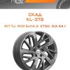 Диски СКАД KL-372 | Каталог Wheelsnheels.ru