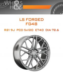 Диски LS Forged FG48 | Каталог Wheelsnheels.ru