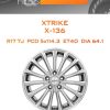Диски Xtrike X-136 | Каталог Wheelsnheels.ru