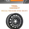 Диски TREBL X40932 P | Каталог Wheelsnheels.ru