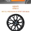 Диски VENTI 1719 V | Каталог Wheelsnheels.ru