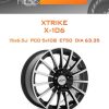 Диски Xtrike X-106 | Каталог Wheelsnheels.ru