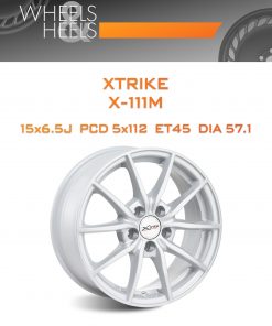 Диски Xtrike X-111М | Каталог Wheelsnheels.ru