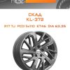 Диски СКАД KL-372 | Каталог Wheelsnheels.ru