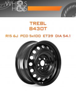 Диски TREBL 8430T | Каталог Wheelsnheels.ru
