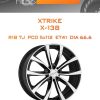 Диски Xtrike X-138 | Каталог Wheelsnheels.ru