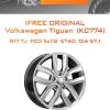 Диски iFree Original Volkswagen Tiguan (КС774) | Каталог Wheelsnheels.ru