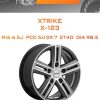 Диски Xtrike X-123М | Каталог Wheelsnheels.ru