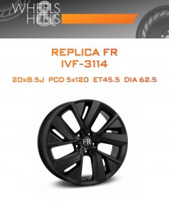 Диски Replica FR IVF-3114 | Каталог Wheelsnheels.ru