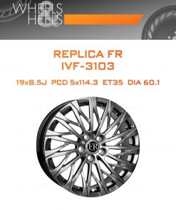 Диски Replica FR IVF-3103 | Каталог Wheelsnheels.ru