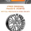 Диски iFree Original Mazda-6 (КС873) | Каталог Wheelsnheels.ru
