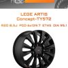 Диски LEGE ARTIS Concept-TY572 | Каталог Wheelsnheels.ru