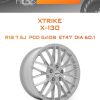 Диски Xtrike X-130 | Каталог Wheelsnheels.ru
